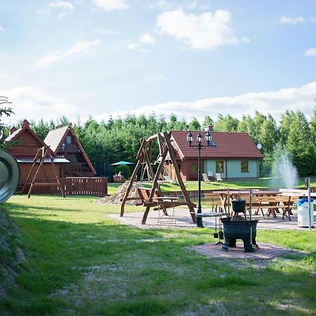Lodges Zacisze I Gizycko Bagian luar foto