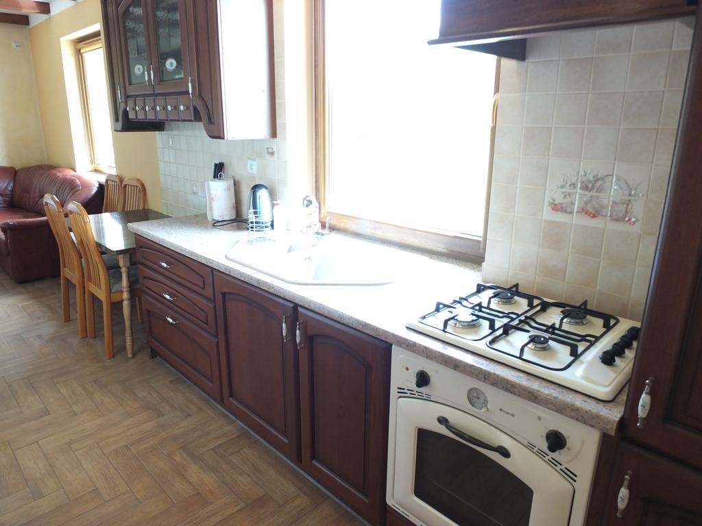 Lodges Zacisze I Gizycko Bagian luar foto