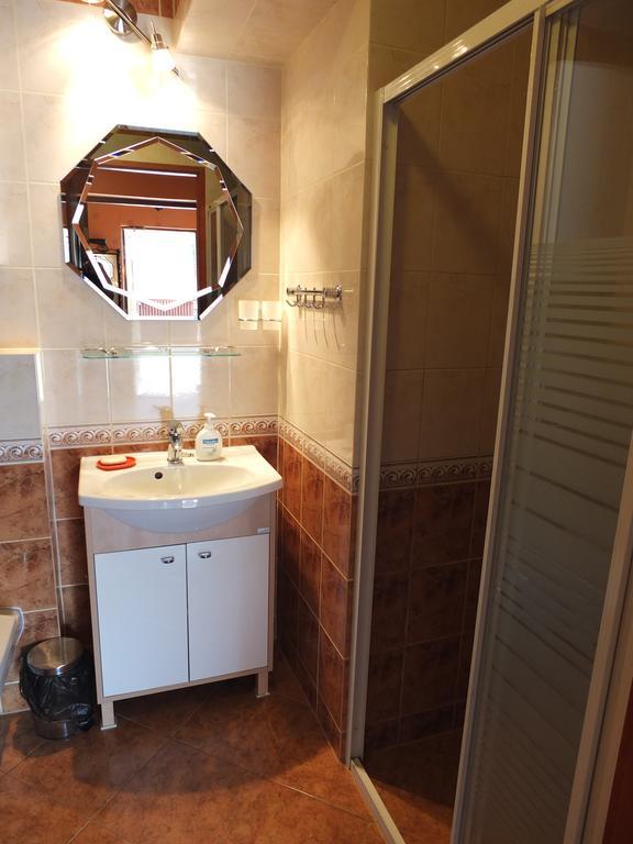 Lodges Zacisze I Gizycko Bagian luar foto