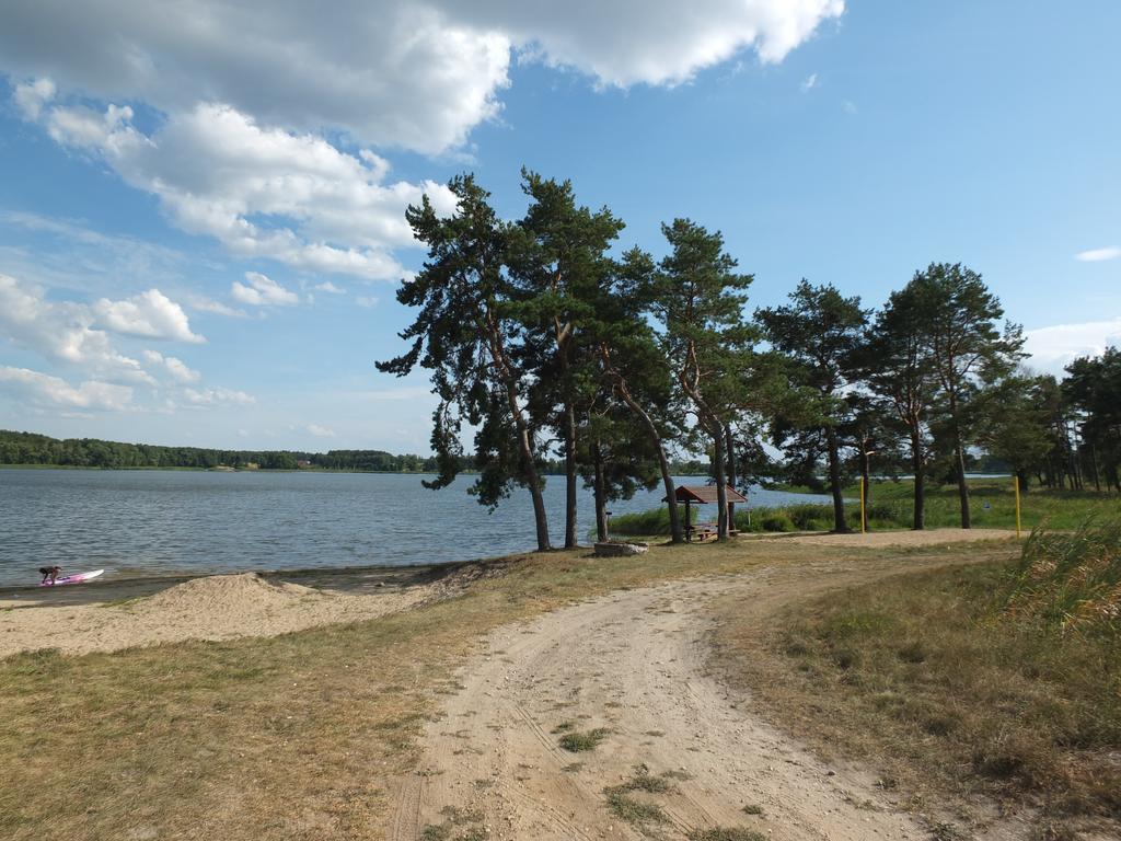 Lodges Zacisze I Gizycko Bagian luar foto