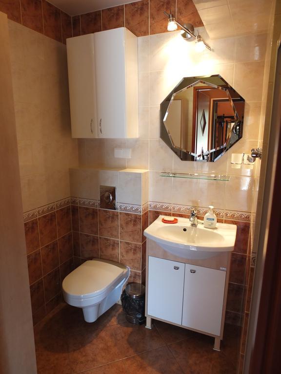Lodges Zacisze I Gizycko Bagian luar foto