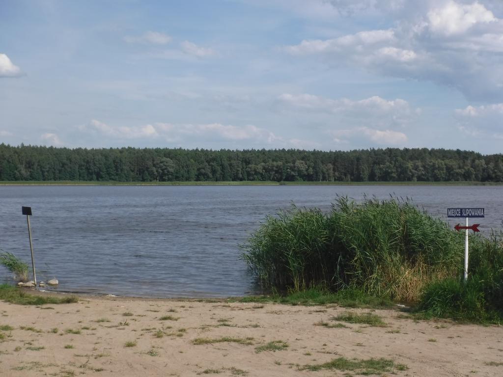 Lodges Zacisze I Gizycko Bagian luar foto