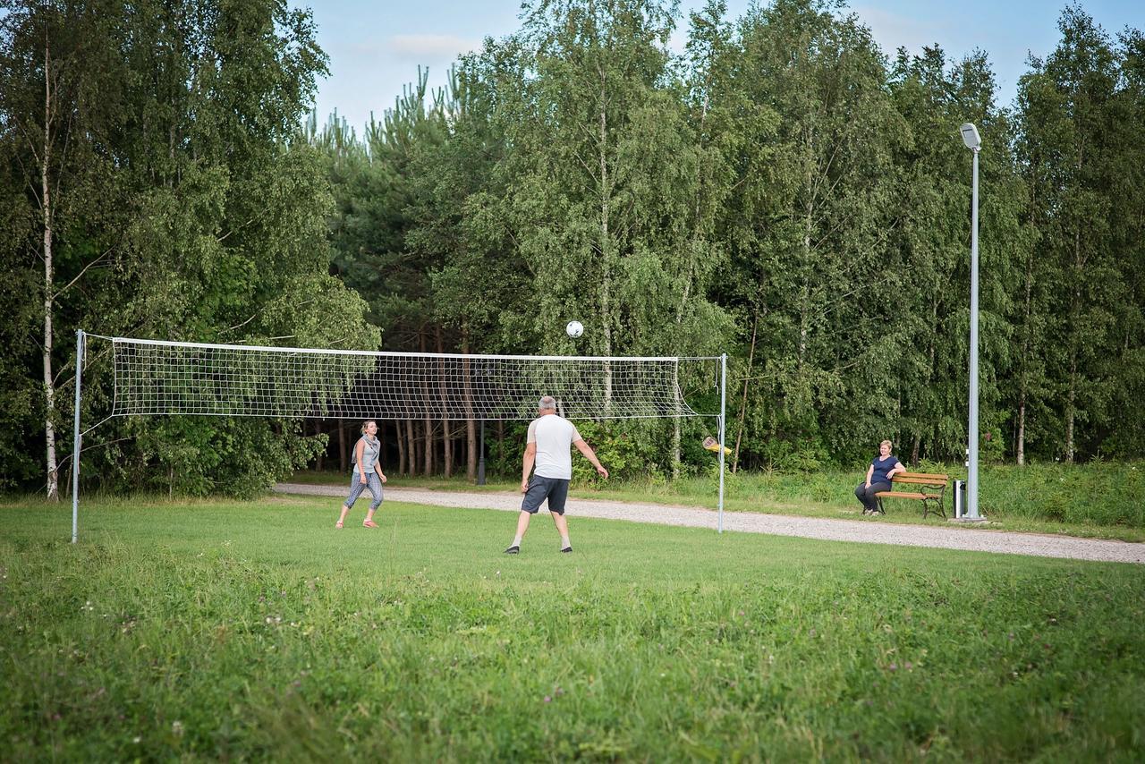 Lodges Zacisze I Gizycko Bagian luar foto