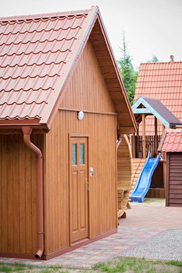 Lodges Zacisze I Gizycko Bagian luar foto