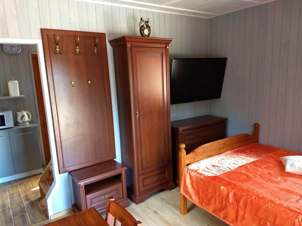 Lodges Zacisze I Gizycko Bagian luar foto
