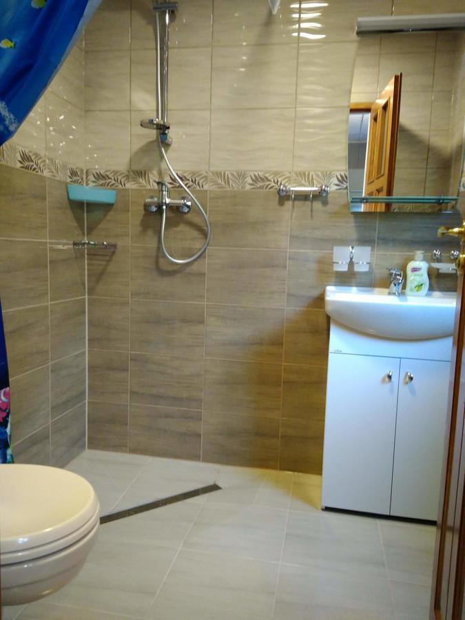 Lodges Zacisze I Gizycko Bagian luar foto