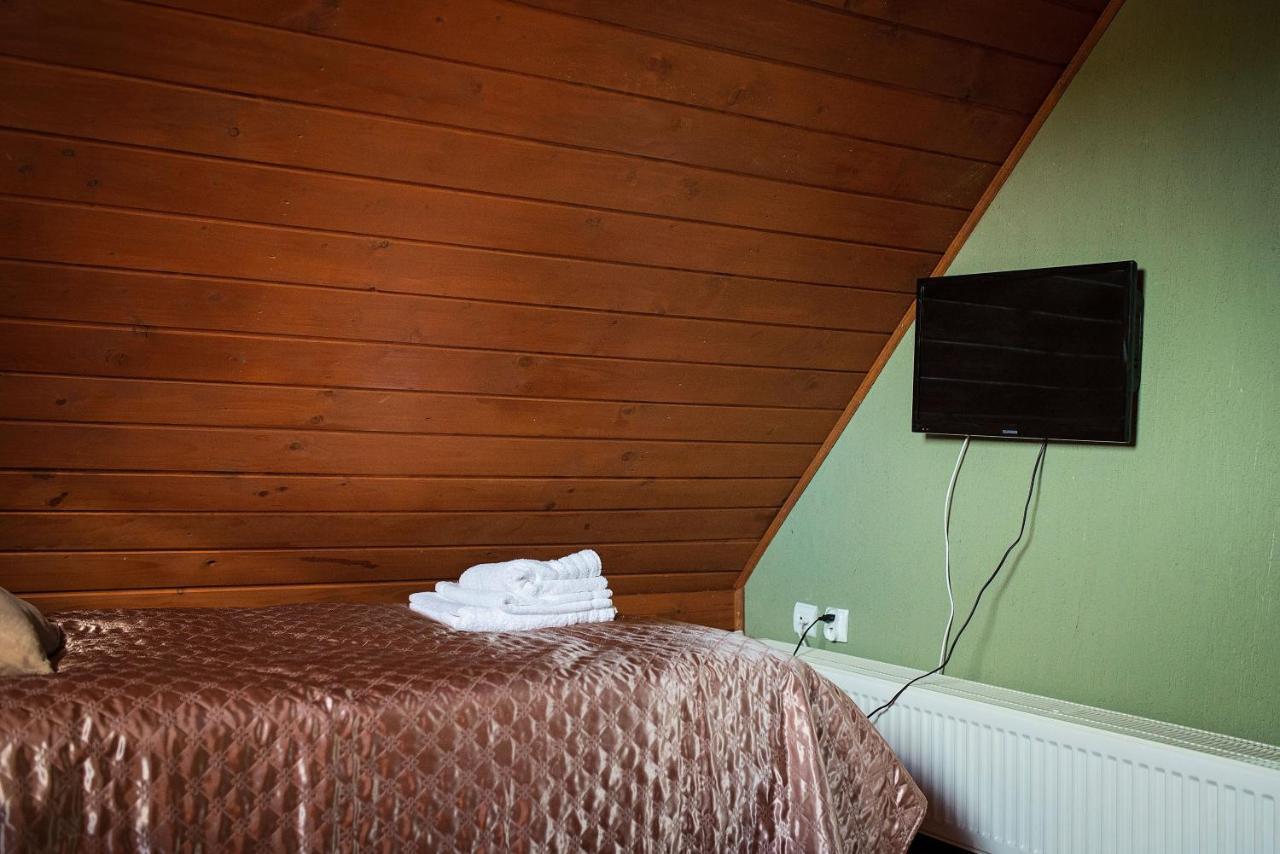 Lodges Zacisze I Gizycko Bagian luar foto
