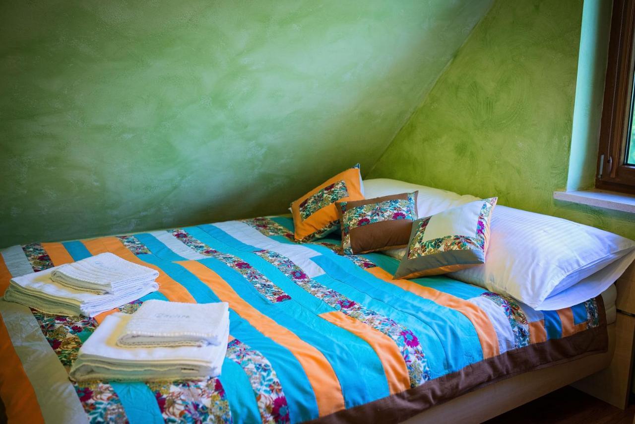 Lodges Zacisze I Gizycko Bagian luar foto