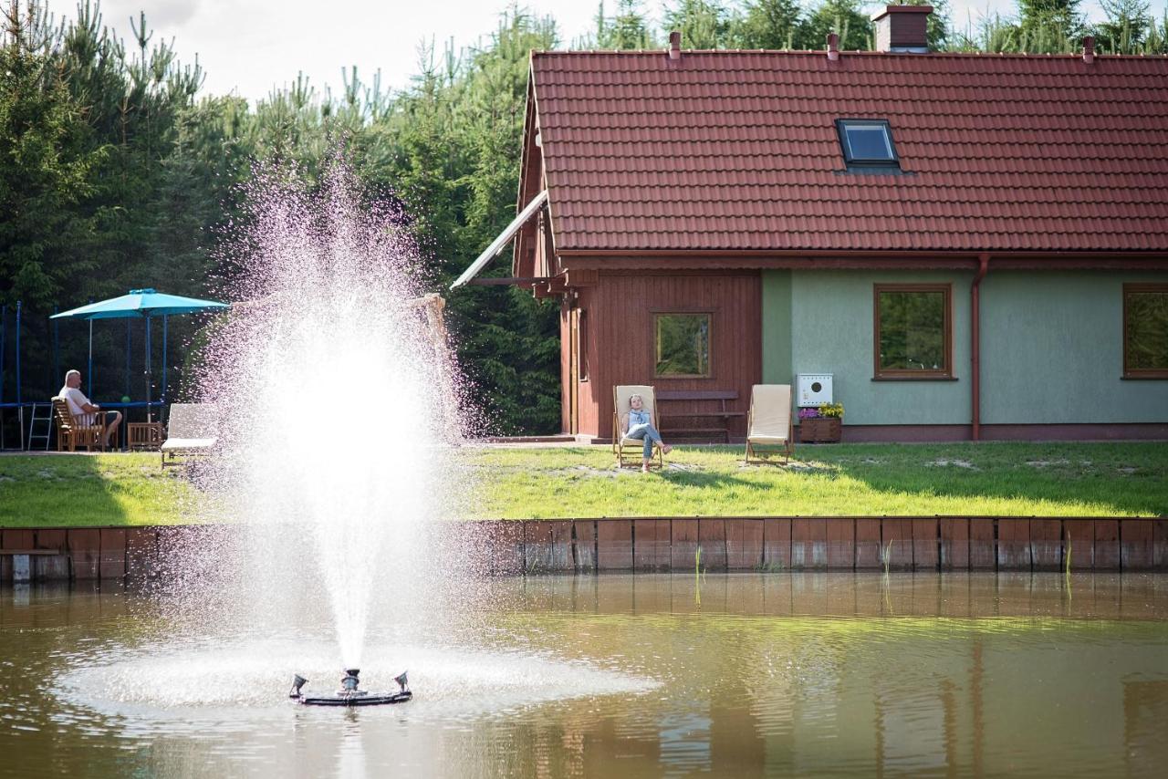 Lodges Zacisze I Gizycko Bagian luar foto
