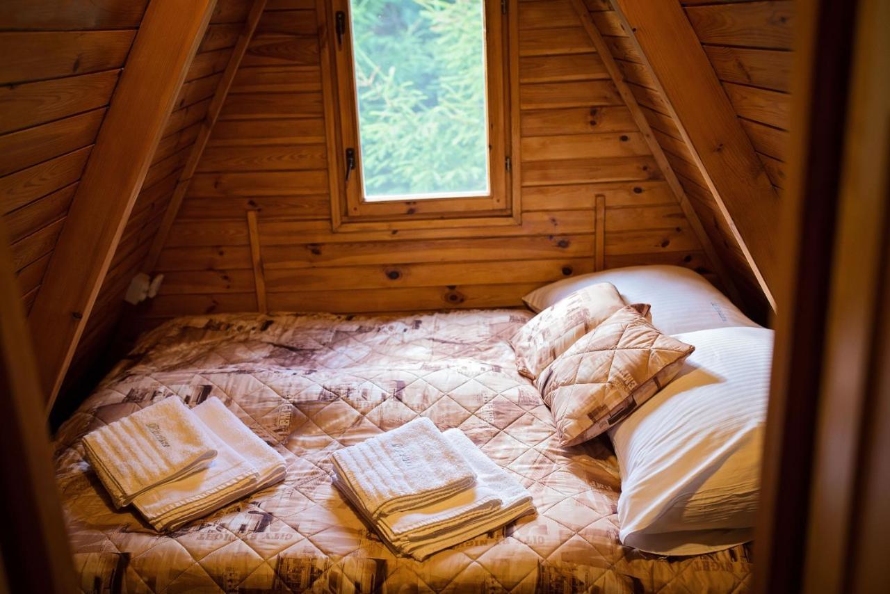 Lodges Zacisze I Gizycko Bagian luar foto