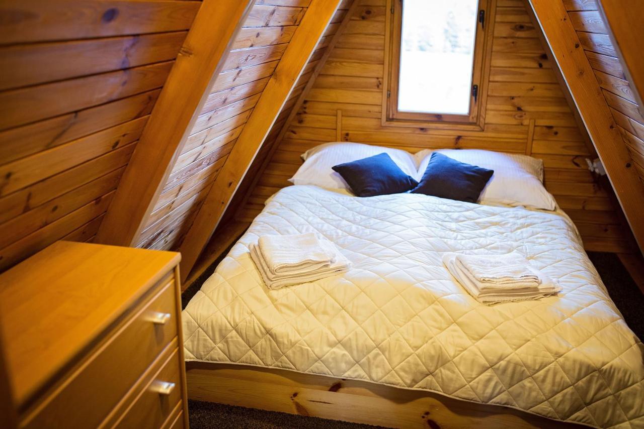 Lodges Zacisze I Gizycko Bagian luar foto