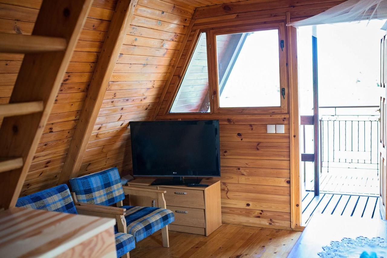 Lodges Zacisze I Gizycko Bagian luar foto