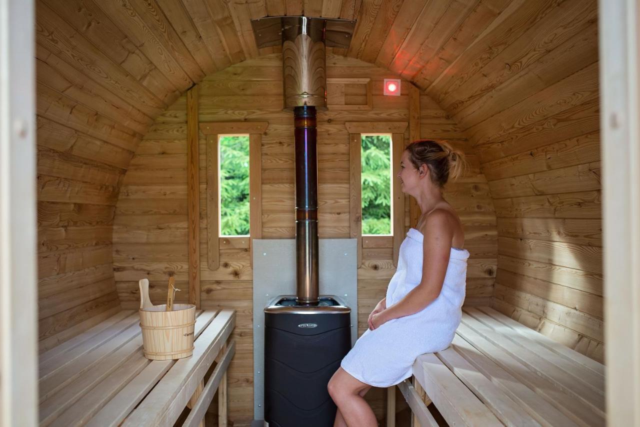 Lodges Zacisze I Gizycko Bagian luar foto