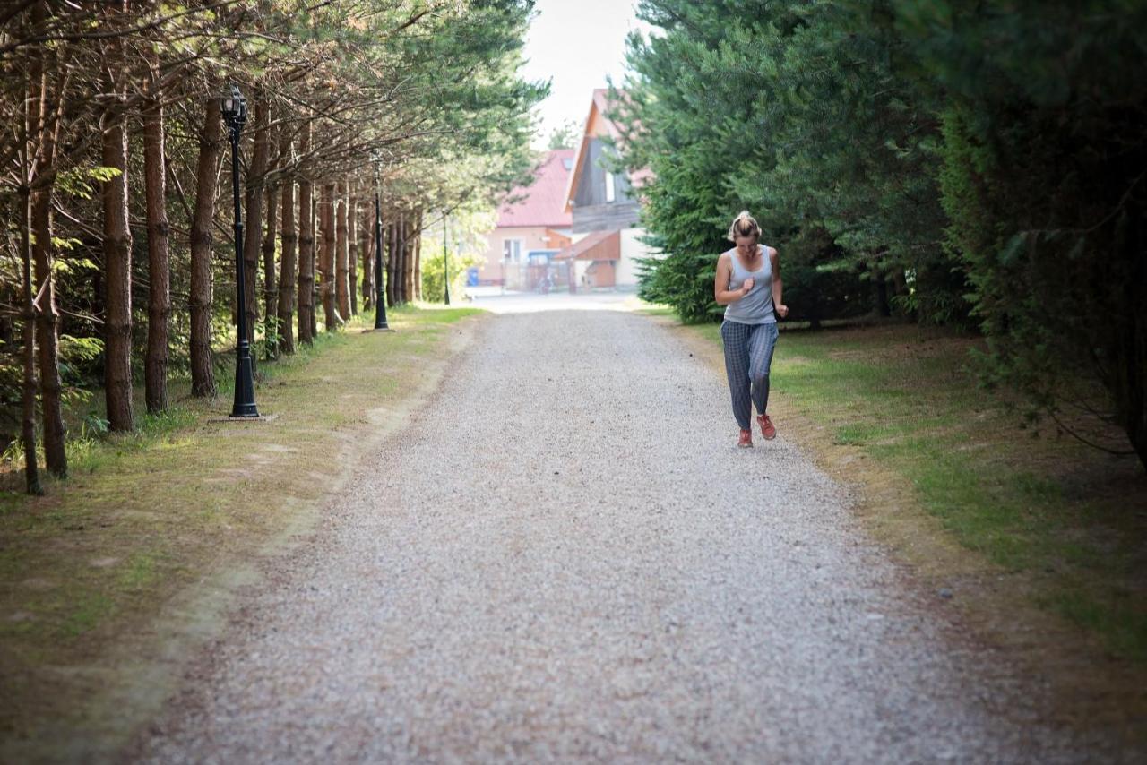 Lodges Zacisze I Gizycko Bagian luar foto