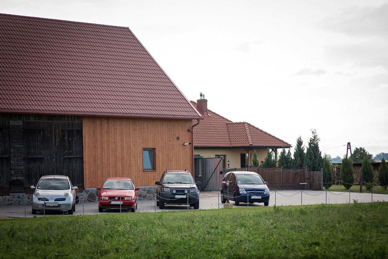Lodges Zacisze I Gizycko Bagian luar foto