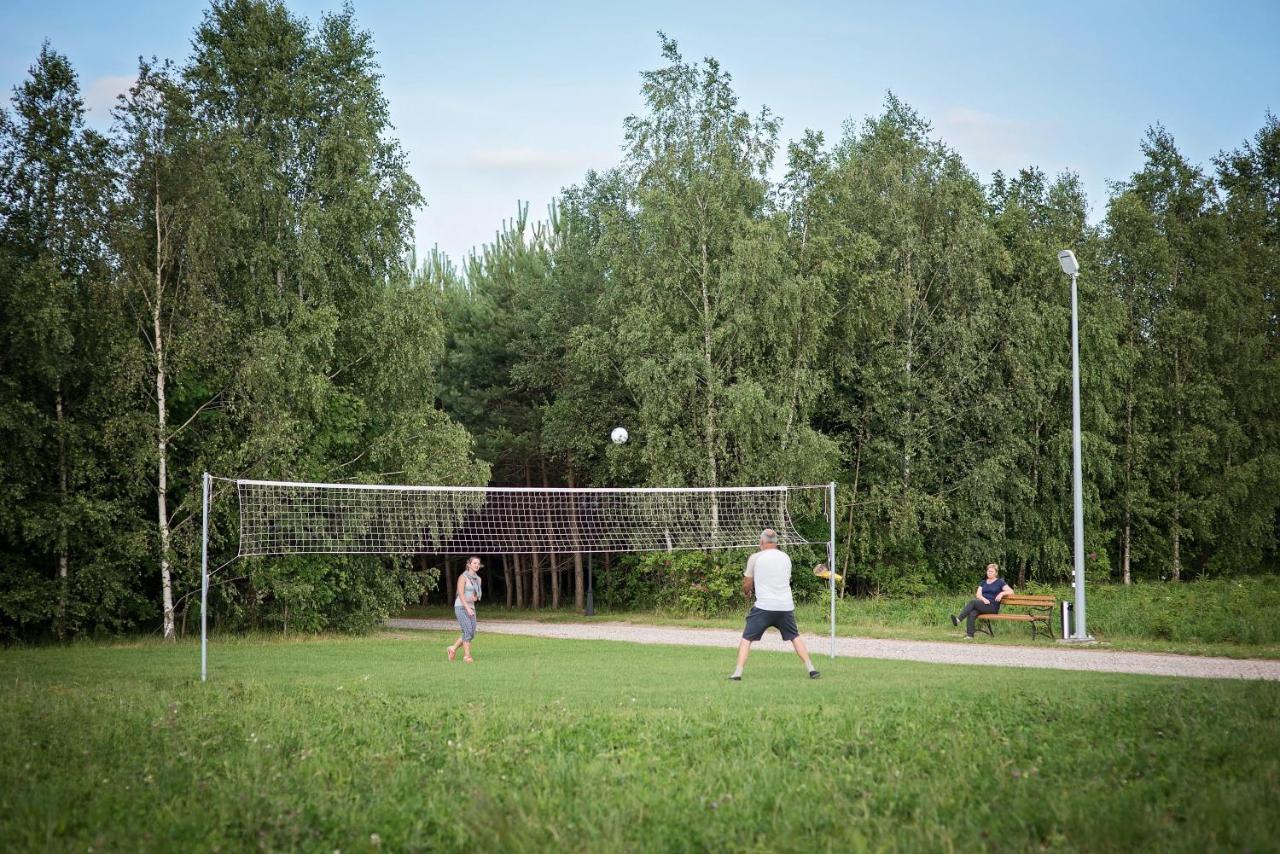 Lodges Zacisze I Gizycko Bagian luar foto