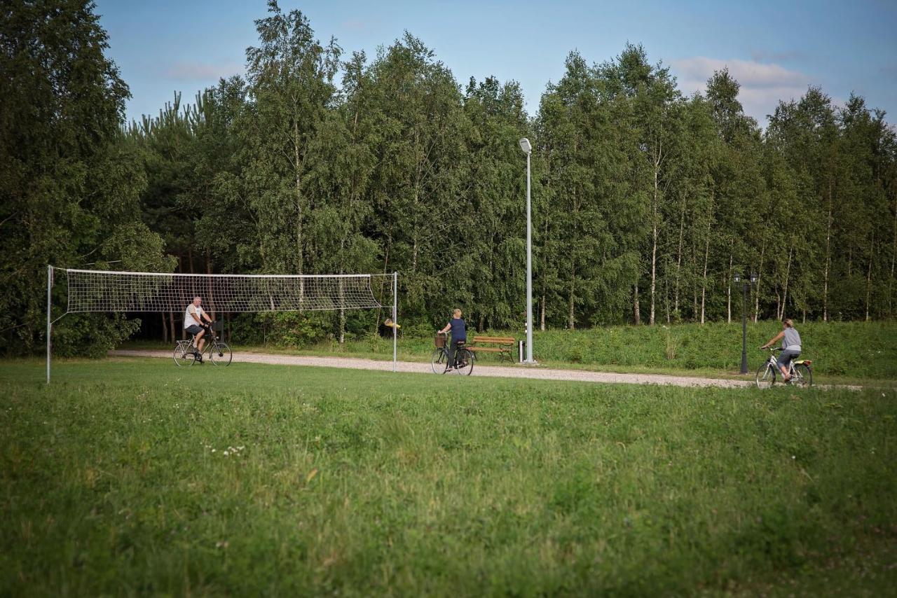 Lodges Zacisze I Gizycko Bagian luar foto